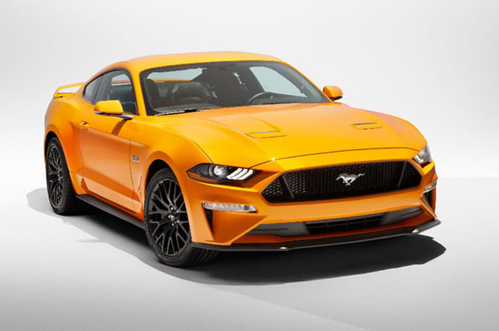 Upcoming performance cars in India in 2022